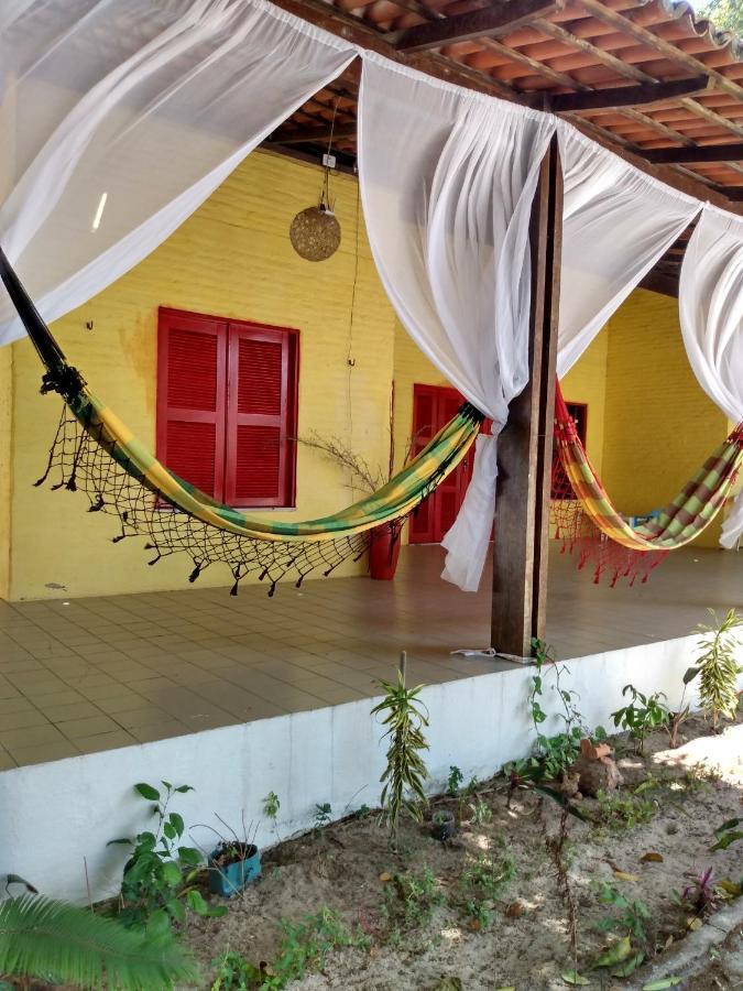 Pousada Paraiso De Jeri Jijoca de Jericoacoara Exterior foto